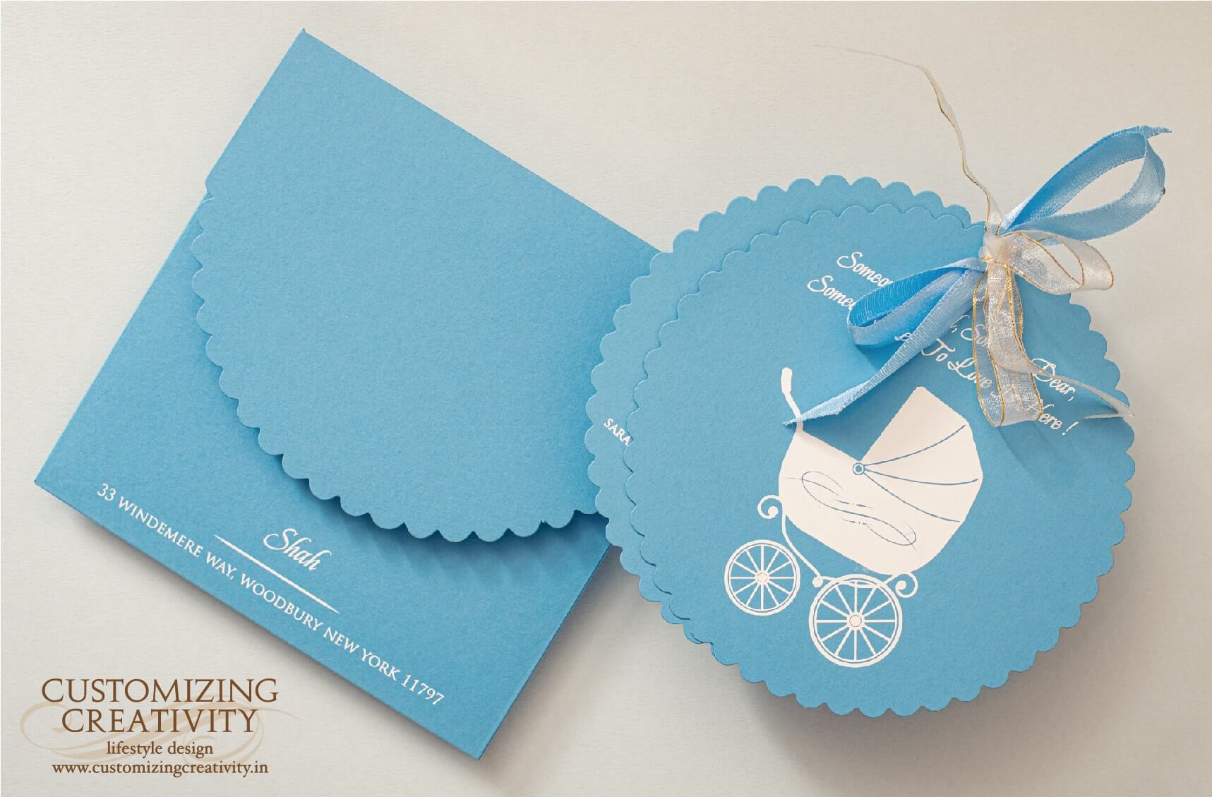 Customized Cards and Unique Wedding Invitations – Customizing Creativity